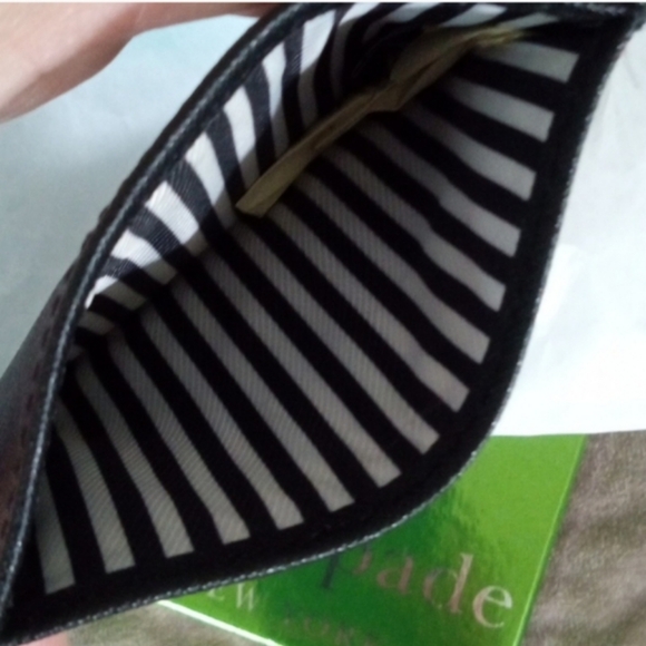 Kate Spade Crossbody NWT & Cardholder EUC Bundle - Picture 9 of 15